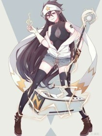 瑟瑟美女